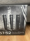 New Shure Dmk 57-52 Dmk57-52 Drum Sm57 Beta 52a Microphone Kit Pack Mic 