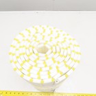 13-3 4  Wide Straight Running Plastic Conveyor Table Top Mat Top Chain 11 10 