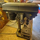 Heavy Duty Central Machinery 8 Inch Drill Press