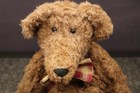 Vintage 15  Jointed Mohair Teddy Bear No Tags Unknown Artist maker Or Age   