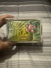 Gym Heroes Booster Box Wotc Wrap Intact 2000  Pok  mon Tcg Empty Box