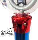 Artcreativity Light Up Magic Ball Toy Wand For Kids - Spinning Lights      