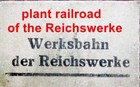 German Reich Ticket For Special Train -  Judaica 1943