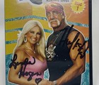 Hulk Hogan Signed Knows Best Entire Family Dvd Set Wrestling Autograph Jsa Coa