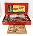 Vintage No  7 1 2 Engineer s Set Erector Set