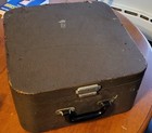 Remington Quiet-riter Typewriter W  Original Case Serial Qr2594442 Vintage 1950s