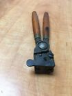 Lyman Single Cavity Bullet Mold 358212 With Handles