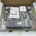 Shure Blx288 pg58 Handheld Wireless Microphone System Come With2 Microphone Us