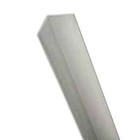Aluminum Angle 1 8  X 1-1 2  X 8 Feet Length Unpolished Alloy 6061 90   Stock New