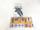 Vintage Rare Osaka Tin Toy Museum Robby The Robot Forbidden Planet Used 1999