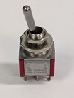 Miniature Dpdt Toggle Switch