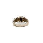 Vtg Estate Sterling Silver   Turquoise Size 10 Ring  197