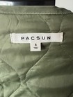 Pacsun Green Jacket Size Small Men