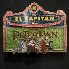 Disney Dsf Dssh Peter Pan Lost Boys El Capitan Marquee Limited Edition 300 Pin