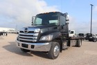 New2025 Hino L6 268 258 Tow Truck 22  Jerrdan Rollback Flatbed Wrecker Isuzu Ftr