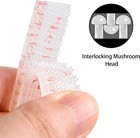 Ez Pass ipass izoom Toll Tag Fastlane Mounting Kit - 2 Sets  Reclosable Fastener