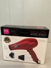 Style House Pro 1875w Full Size Ionic Hair Dryer W  Diffuser  Nozzles  Black