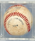 Pete Rose Signed Official Mlb Rawlings National League Baseball   Used For Play