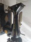 Antique 1928 Singer Model 99 Sewing Machine Sr  Ad343086  lbc