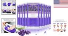 Paraffin Wax Refills - 10 Pack Lavender Scented Beads For Hand   Feet Therapy