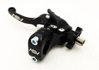 Asv Unbreakable F3 Black Shorty Clutch Brake Levers Dust Cover Klx 110l 110r 125