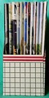     lot Of 12  Vintage Nutshell News Magazine Issues  1991  Dollhouse Miniatures