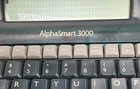 Vintage Alphasmart 3000 Portable Word Processor Keyboard- Tested Works
