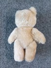 Miniature Jointed Teddy Bear Lot Hermann Teddy Original Brown   Cream Plush Bear