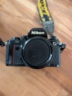 Nikon F3 35mm Slr Film Camera Lot
