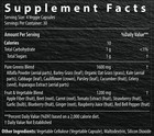 Karamd Pure Nature Greens Fruits Veggies Superfood Supplement 120 Capsules New