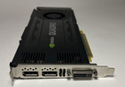 Nvidia Quadro K4200 4gb Gddr5 Graphics Card Pci