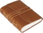 Handmade Leather Journal writing Notebook Diary bound Daily Notepad For Men     