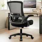 Ergonomic High Back Gaming Chair - Adjustable Mesh Office Desk Chair With Lumbar