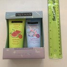 Freeman Soothing Gel Mask   Hydrating Gel Cream Mask 2 Tubes 1 5oz 44ml Each