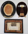 C1875-1920s Antique Photo Lot Barton Lewis Family Brooklyn Ny Syracuse 7pc