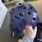 Century Martial Arts Sparring Gear Karate Taekwondo Mma Adult Small 5 6 Blue