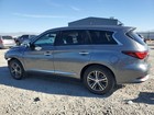 Abs Anti-lock Brake Part Assembly 6 Cylinder Fwd Fits 16 Infiniti Qx60 1454766