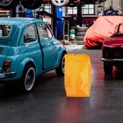  Clean Car Bag Housekeeping Cart Replacement Janitorial Bags Sanitary