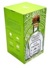 Patron Silver 750ml Limited Edition Tin Box  empty Bottle Collector Tequila 2023