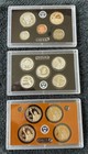 2015 S United States Mint Silver Proof Set 14 Coins With Coa