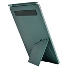 Boogie Board Vb0560001 5 38  X 7 5  Reusable Writing Tablet - Green black New