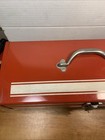 Vintage 60   s 70 s Mopar Dodge Scat Pack Bumblebee Red Toolbox W tool Tray  Pics