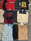 Huge Lot Boys Size 4 5 Clothes New  ec 4t 5t Nike Winter Vineyard Vines Pants