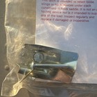 Lifttect  Latch Kit For 5 6 Hook  123407-5 Lot Of  2  Cable Hook Safety Latch