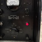General Radio Type 1862-a Megohmmeter Insulation Resistance Tester 500v   Manual