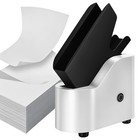 Desktop Paper Jogger Automatic 300 Sheet 6000r min Fast Alignment For A4 a5 a6