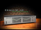 Pioneer Sg-540     rare     Vintage Stereo Graphic Equalizer