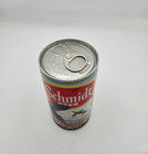 Schmidt Beer Empty Steel Sealed 12oz Pull Top Beer Can