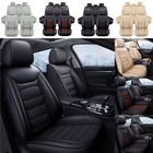 For Acura Tlx Rdx Mdx Ilx Tsx Zdx Car Seat Cover 5 Seat Full Set Leather Cushion