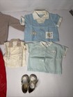 Vintage Baby Clothing   Shoes  Cardigan  Romper  Shirts 1950s-1970s